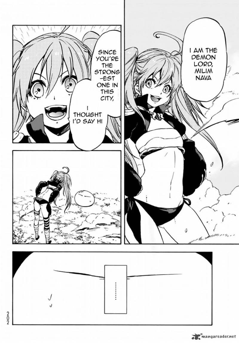 Tensei Shitara Slime Datta Ken Chapter 30 - Page 11 in English