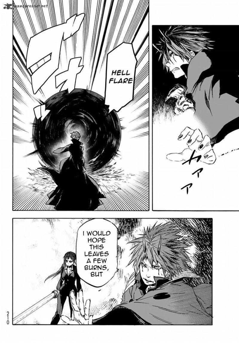 Tensei Shitara Slime Datta Ken Chapter 30 - Page 19 in English