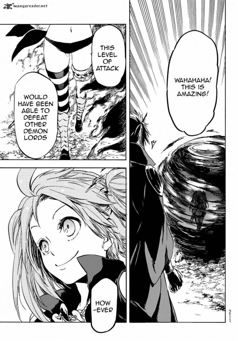 Tensei Shitara Slime Datta Ken Chapter 30 - Page 20 in English