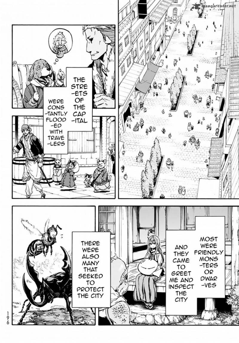 Tensei Shitara Slime Datta Ken Chapter 30 - Page 5 in English