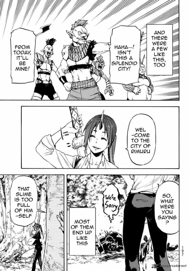 Tensei Shitara Slime Datta Ken Chapter 30 - Page 6 in English
