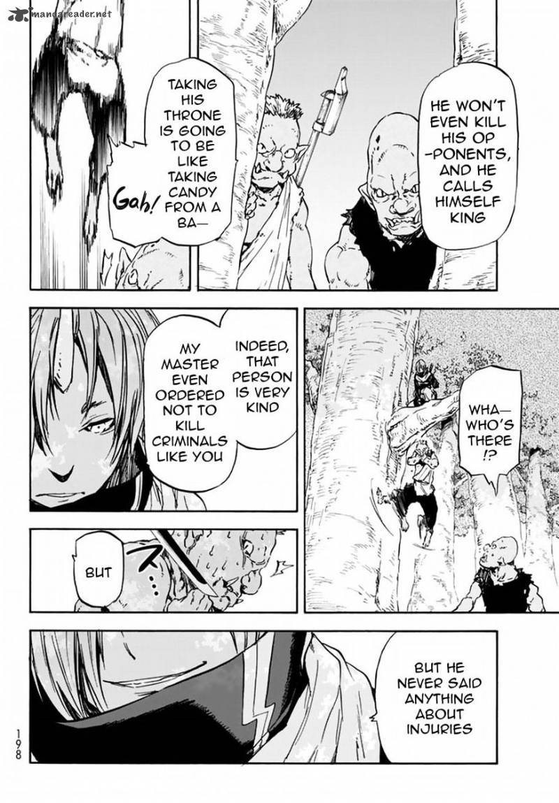 Tensei Shitara Slime Datta Ken Chapter 30 - Page 7 in English
