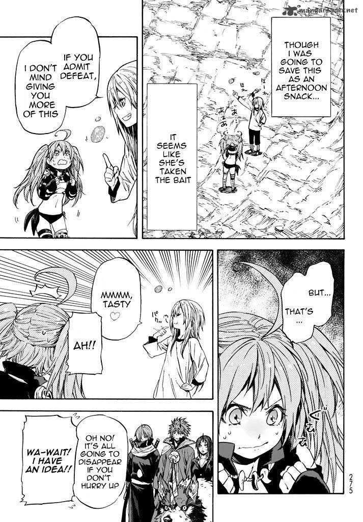 Tensei Shitara Slime Datta Ken Chapter 31 - Page 10 in English