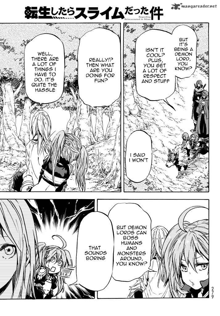 Tensei Shitara Slime Datta Ken Chapter 31 - Page 14 in English