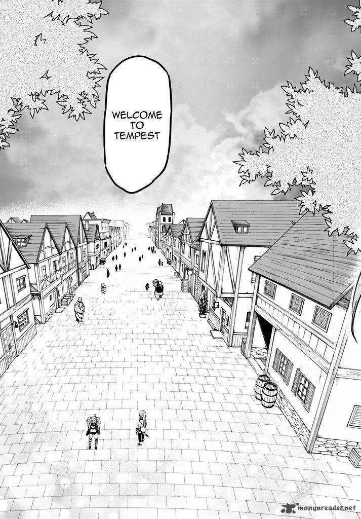 Tensei Shitara Slime Datta Ken Chapter 31 - Page 18 in English