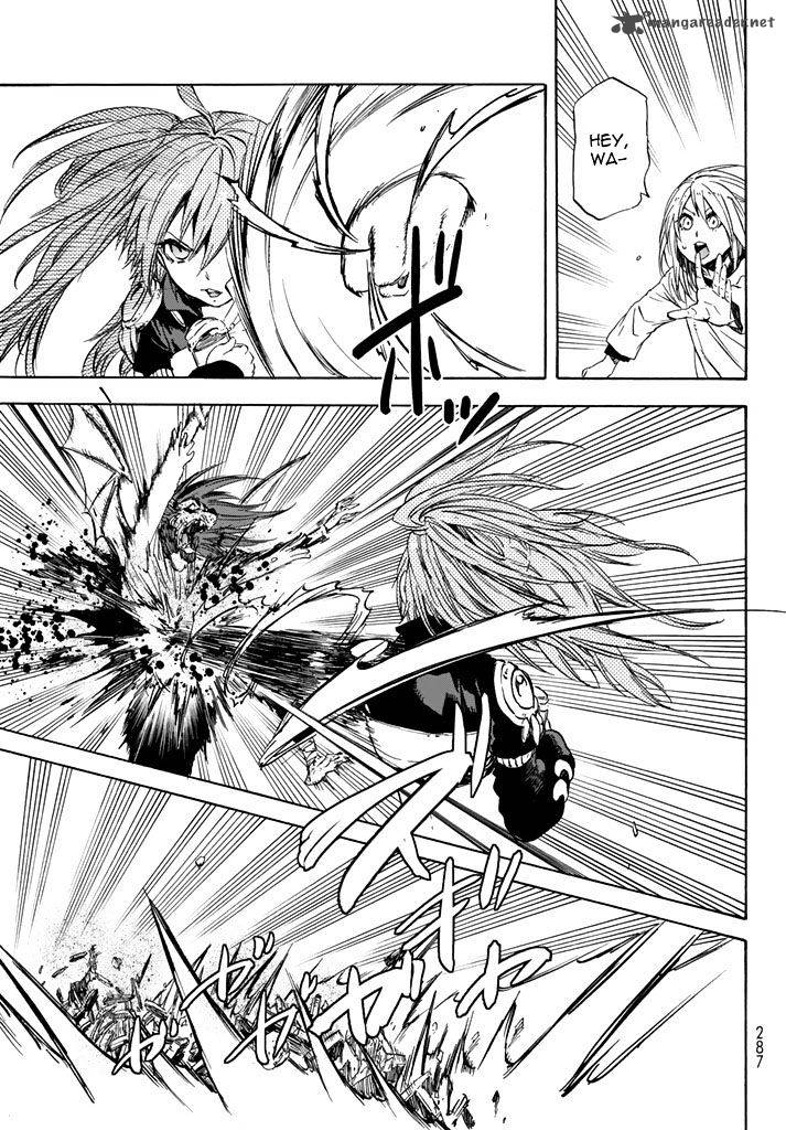 Tensei Shitara Slime Datta Ken Chapter 31 - Page 22 in English