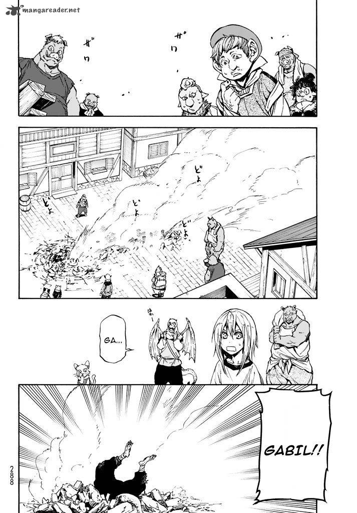 Tensei Shitara Slime Datta Ken Chapter 31 - Page 23 in English