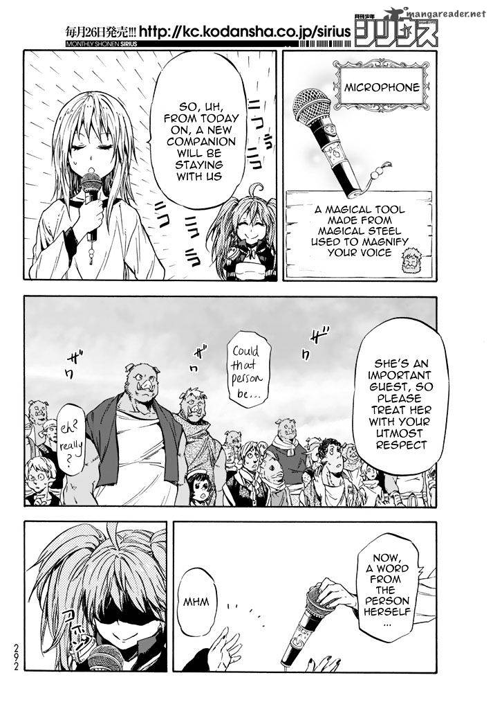 Tensei Shitara Slime Datta Ken Chapter 31 - Page 27 in English