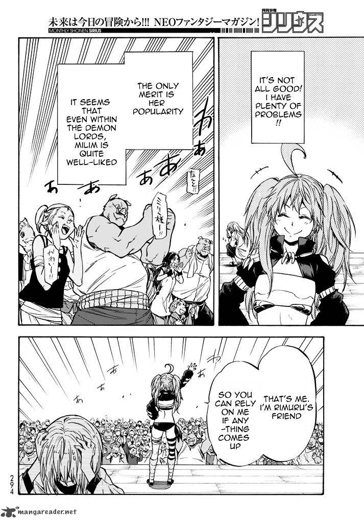 Tensei Shitara Slime Datta Ken Chapter 31 - Page 29 in English
