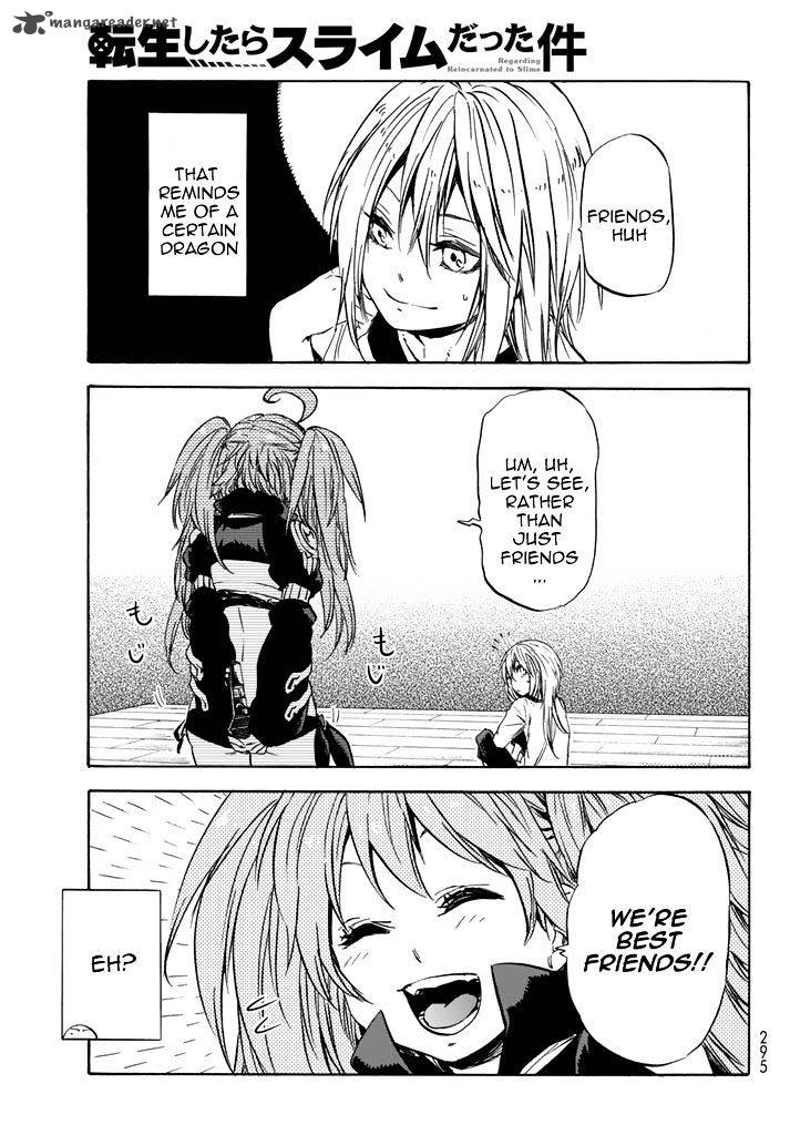 Tensei Shitara Slime Datta Ken Chapter 31 - Page 30 in English