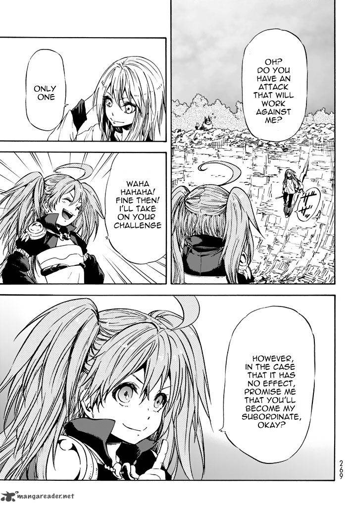 Tensei Shitara Slime Datta Ken Chapter 31 - Page 4 in English