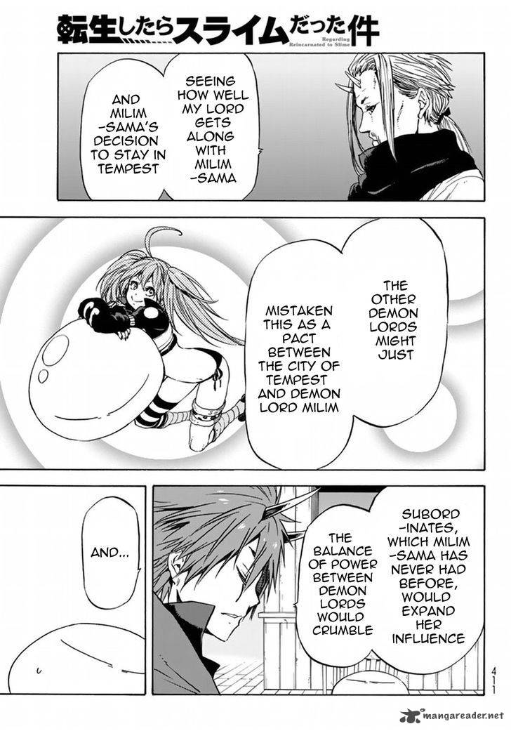 Tensei Shitara Slime Datta Ken Chapter 32 - Page 10 in English