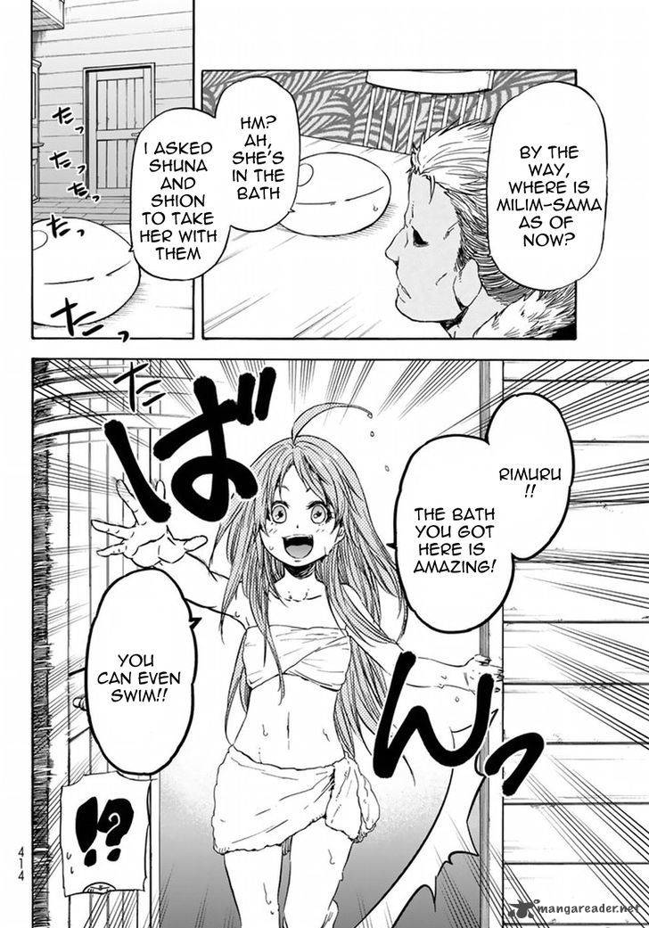 Tensei Shitara Slime Datta Ken Chapter 32 - Page 13 in English