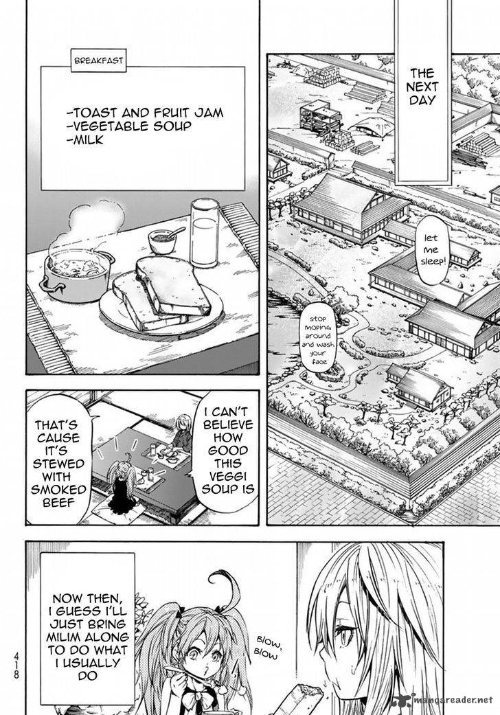Tensei Shitara Slime Datta Ken Chapter 32 - Page 17 in English