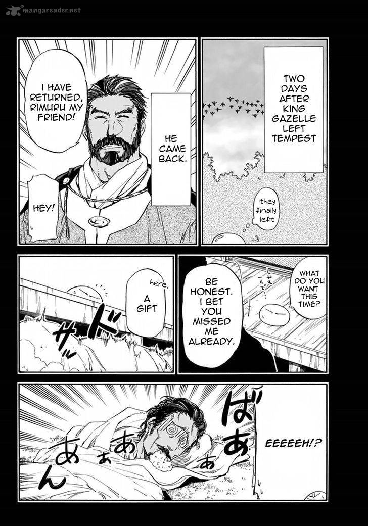 Tensei Shitara Slime Datta Ken Chapter 32 - Page 23 in English