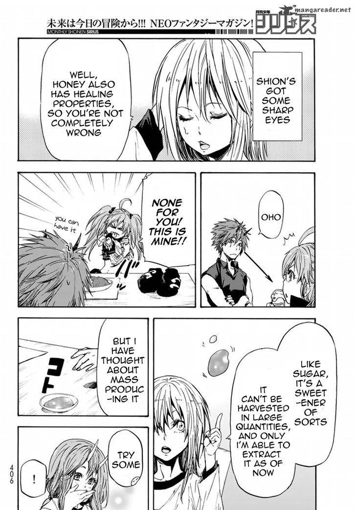 Tensei Shitara Slime Datta Ken Chapter 32 - Page 5 in English