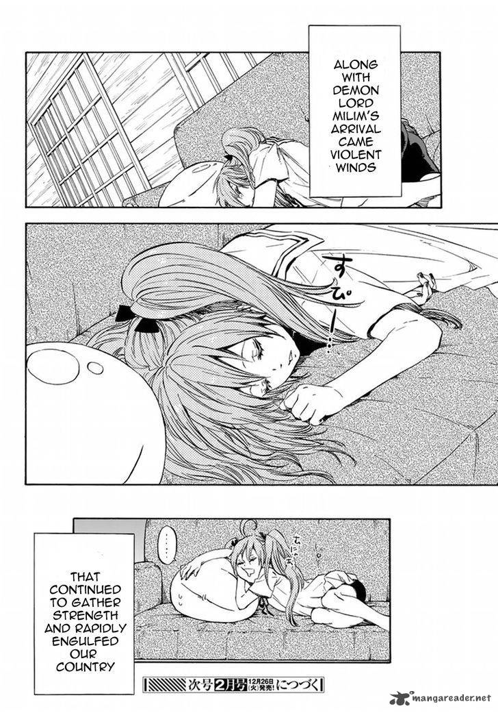 Tensei Shitara Slime Datta Ken Chapter 33 - Page 23 in English