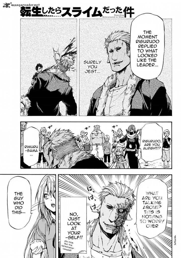 Tensei Shitara Slime Datta Ken Chapter 33 - Page 4 in English