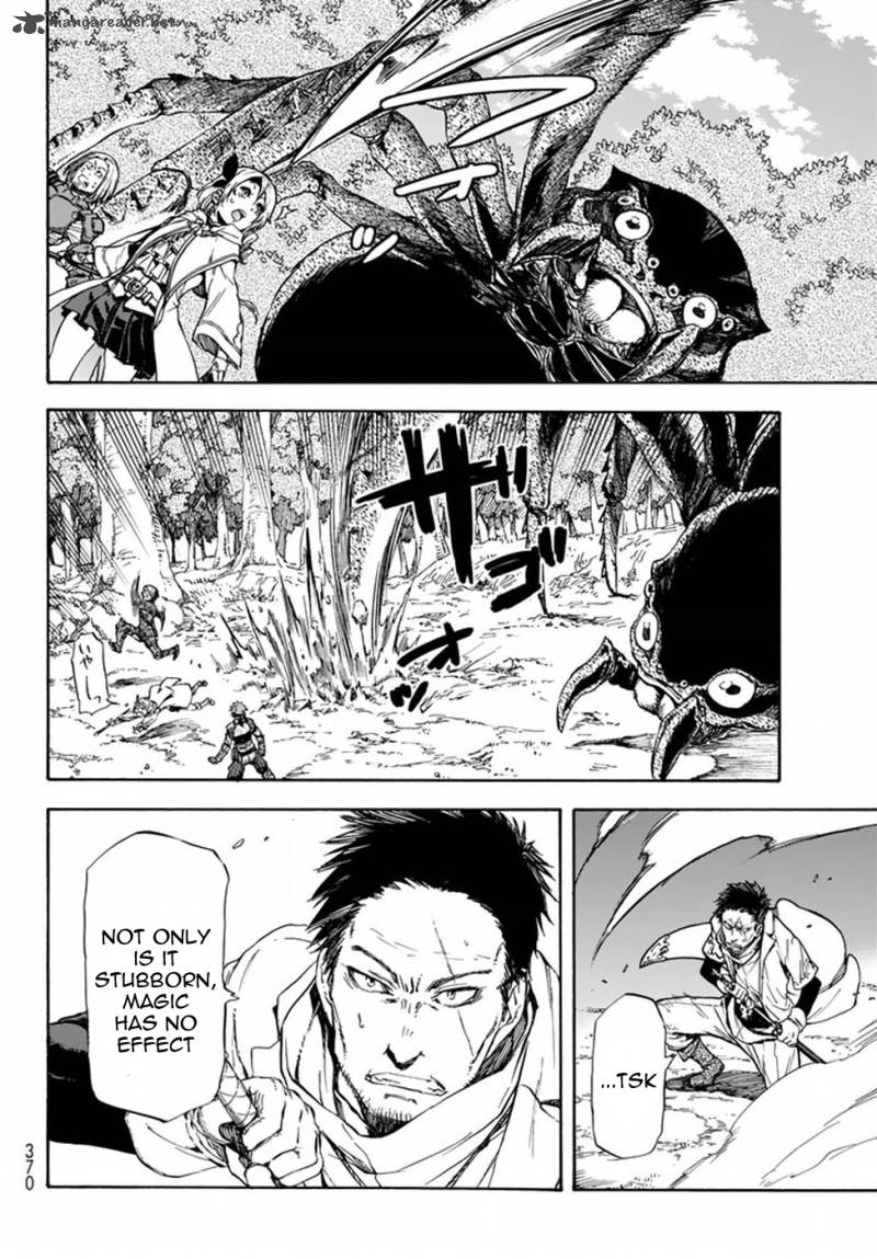 Tensei Shitara Slime Datta Ken Chapter 34 - Page 11 in English