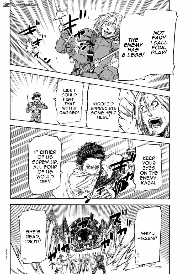 Tensei Shitara Slime Datta Ken Chapter 34 - Page 15 in English