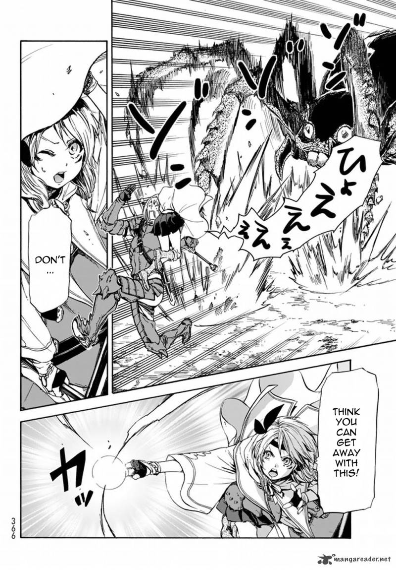 Tensei Shitara Slime Datta Ken Chapter 34 - Page 7 in English