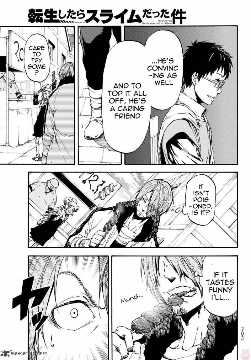 Tensei Shitara Slime Datta Ken Chapter 35 - Page 12 in English