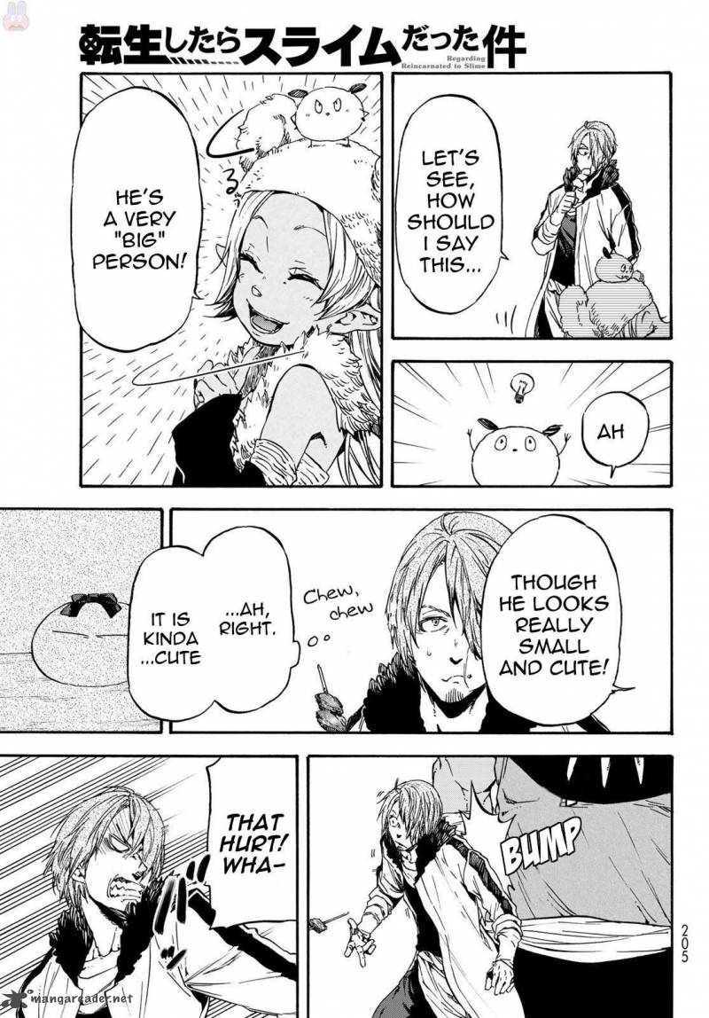 Tensei Shitara Slime Datta Ken Chapter 35 - Page 14 in English