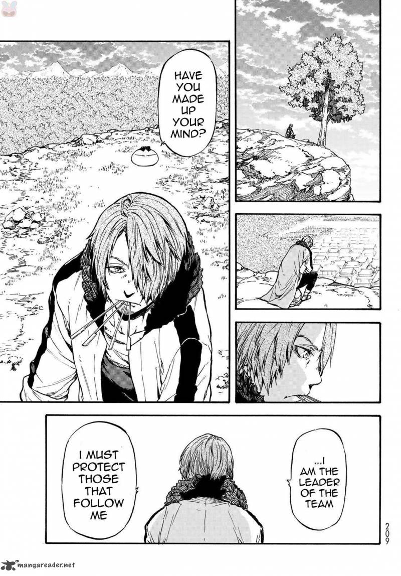 Tensei Shitara Slime Datta Ken Chapter 35 - Page 18 in English
