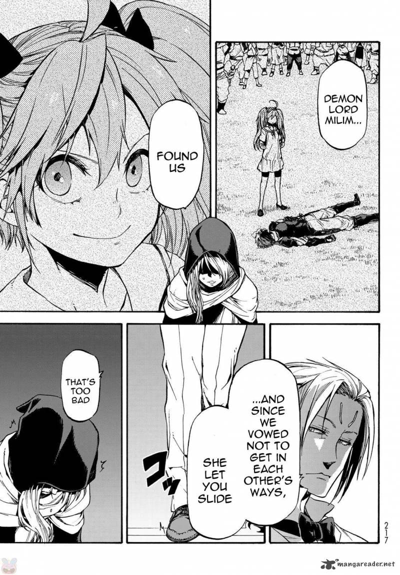 Tensei Shitara Slime Datta Ken Chapter 35 - Page 26 in English