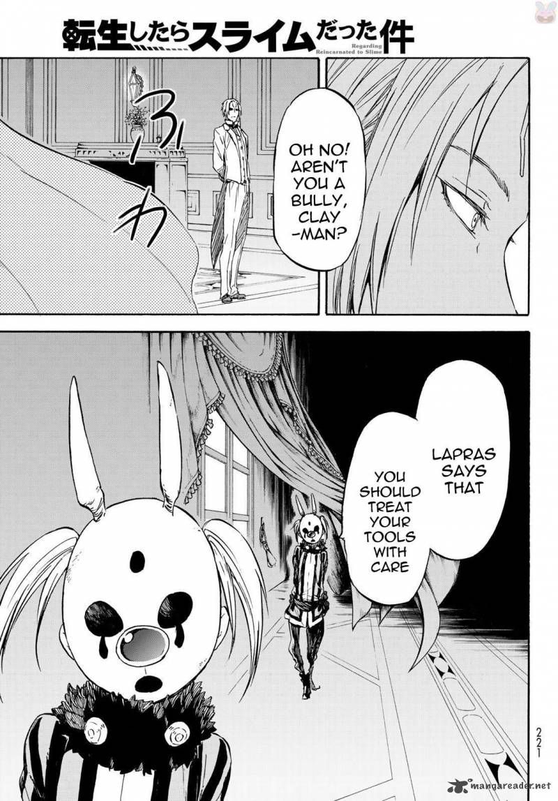 Tensei Shitara Slime Datta Ken Chapter 35 - Page 30 in English