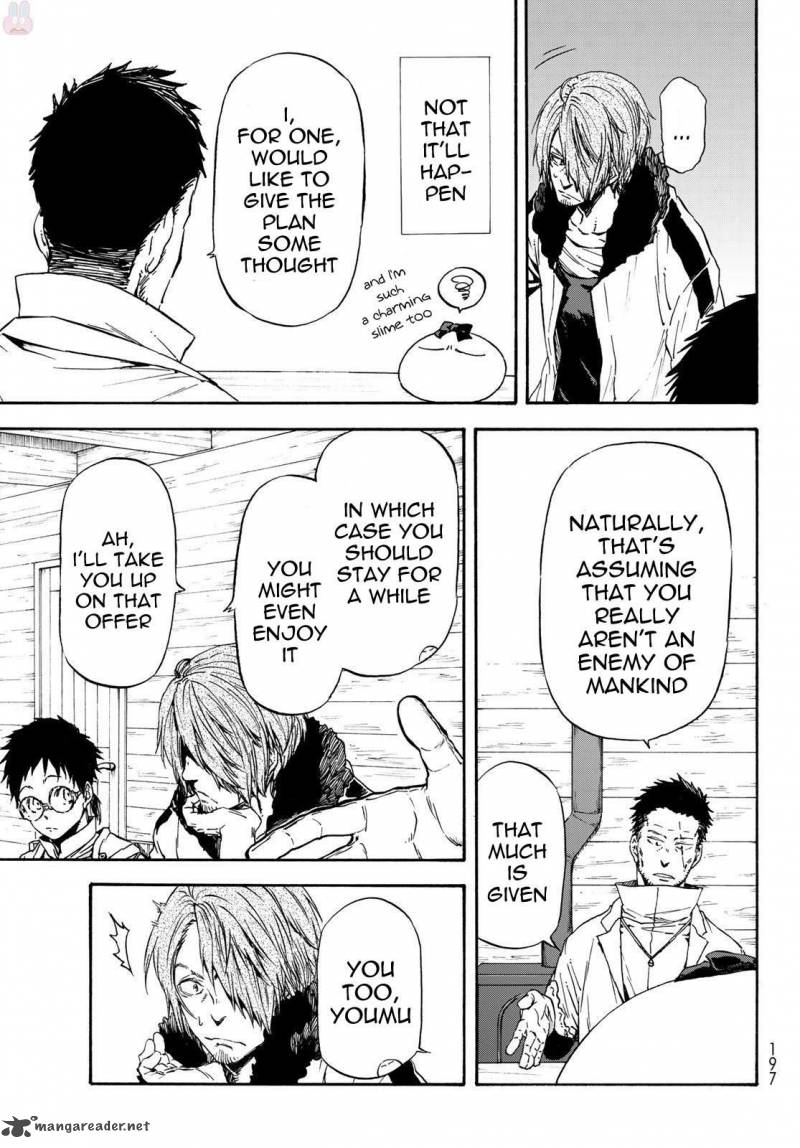 Tensei Shitara Slime Datta Ken Chapter 35 - Page 6 in English