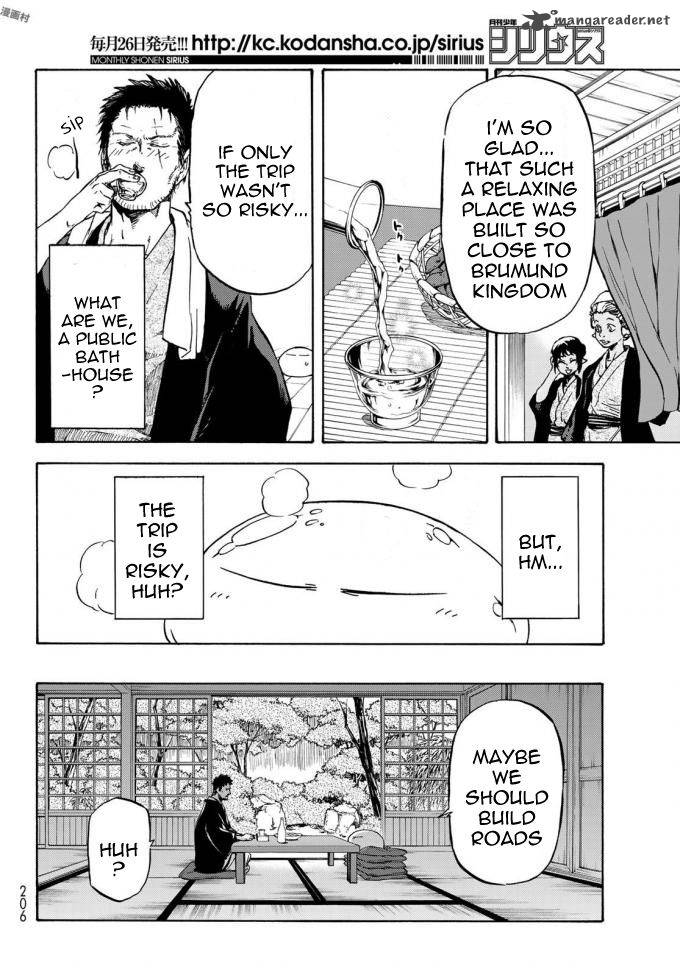 Tensei Shitara Slime Datta Ken Chapter 36 - Page 16 in English