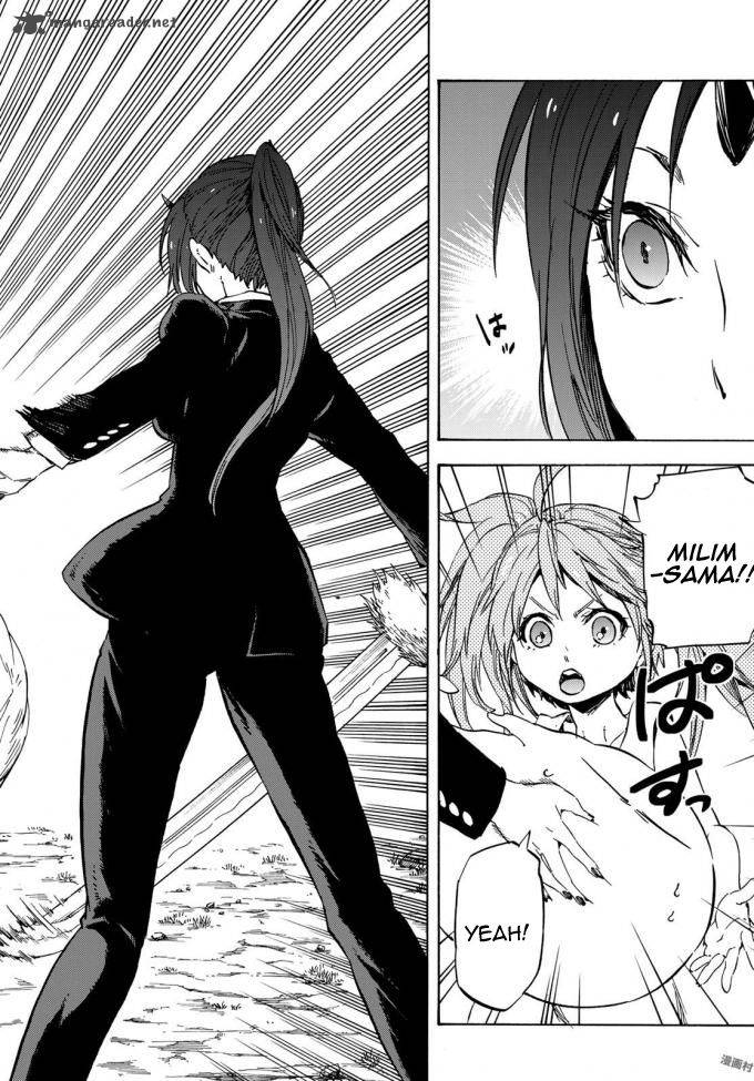 Tensei Shitara Slime Datta Ken Chapter 36 - Page 21 in English