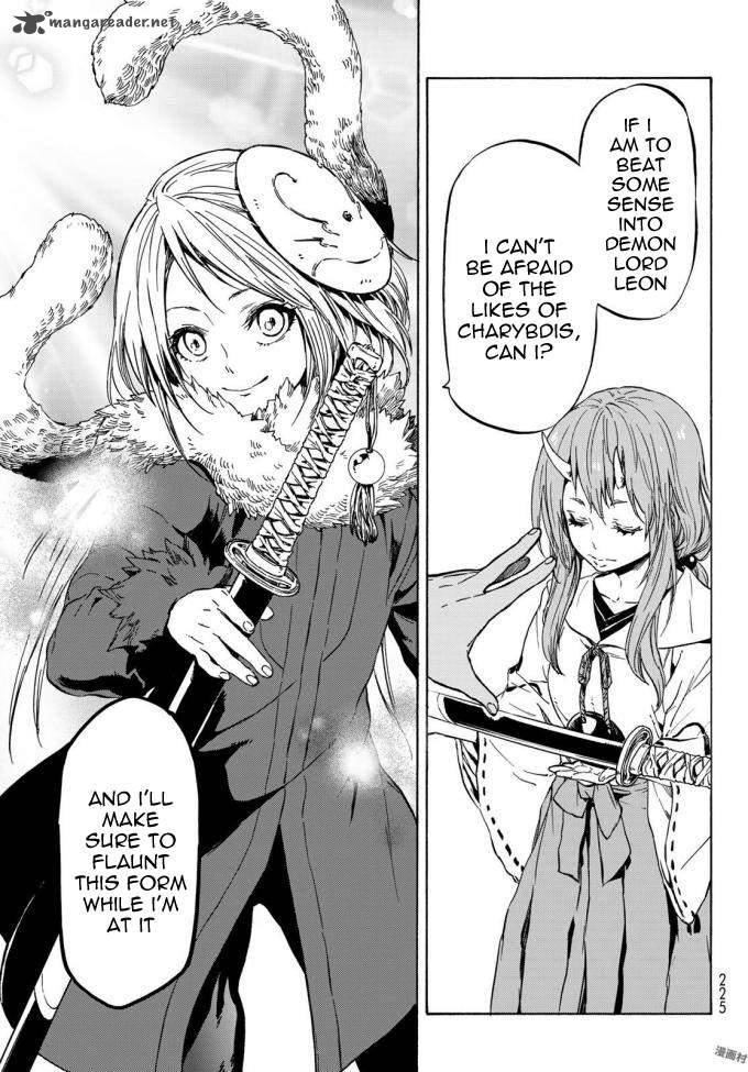 Tensei Shitara Slime Datta Ken Chapter 37 - Page 11 in English