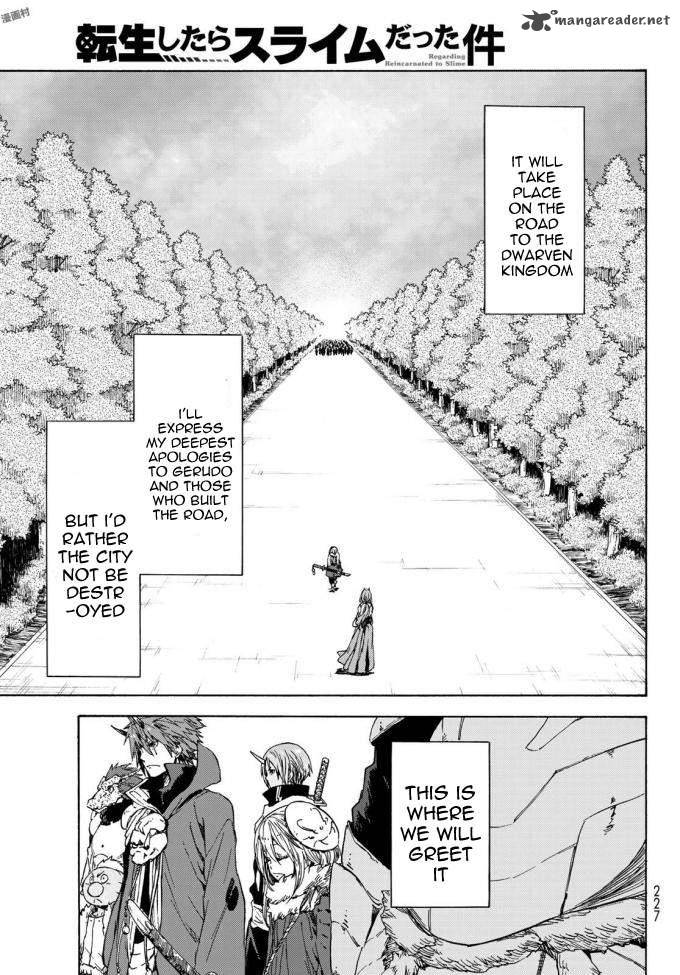 Tensei Shitara Slime Datta Ken Chapter 37 - Page 13 in English