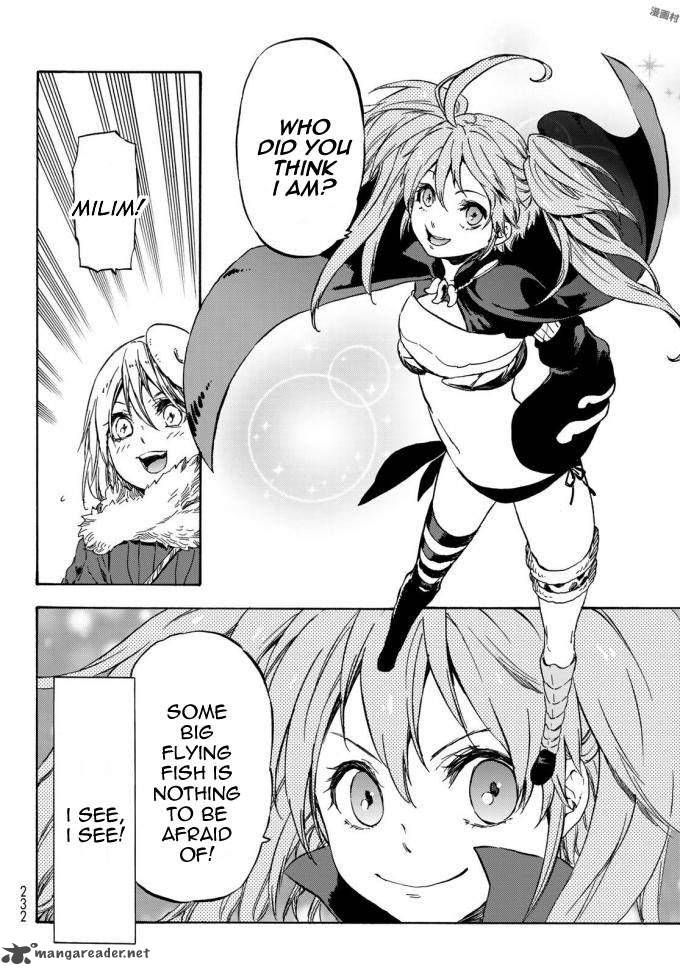 Tensei Shitara Slime Datta Ken Chapter 37 - Page 18 in English