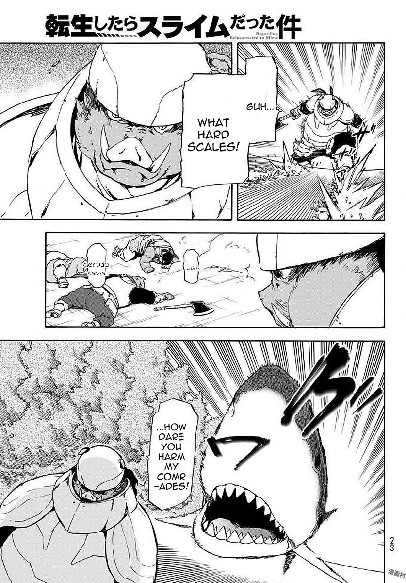 Tensei Shitara Slime Datta Ken Chapter 38 - Page 10 in English