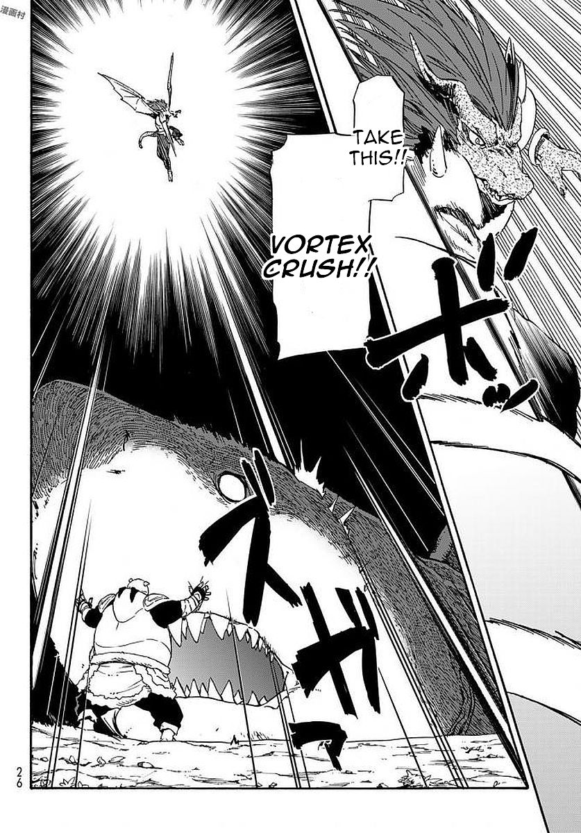 Tensei Shitara Slime Datta Ken Chapter 38 - Page 13 in English