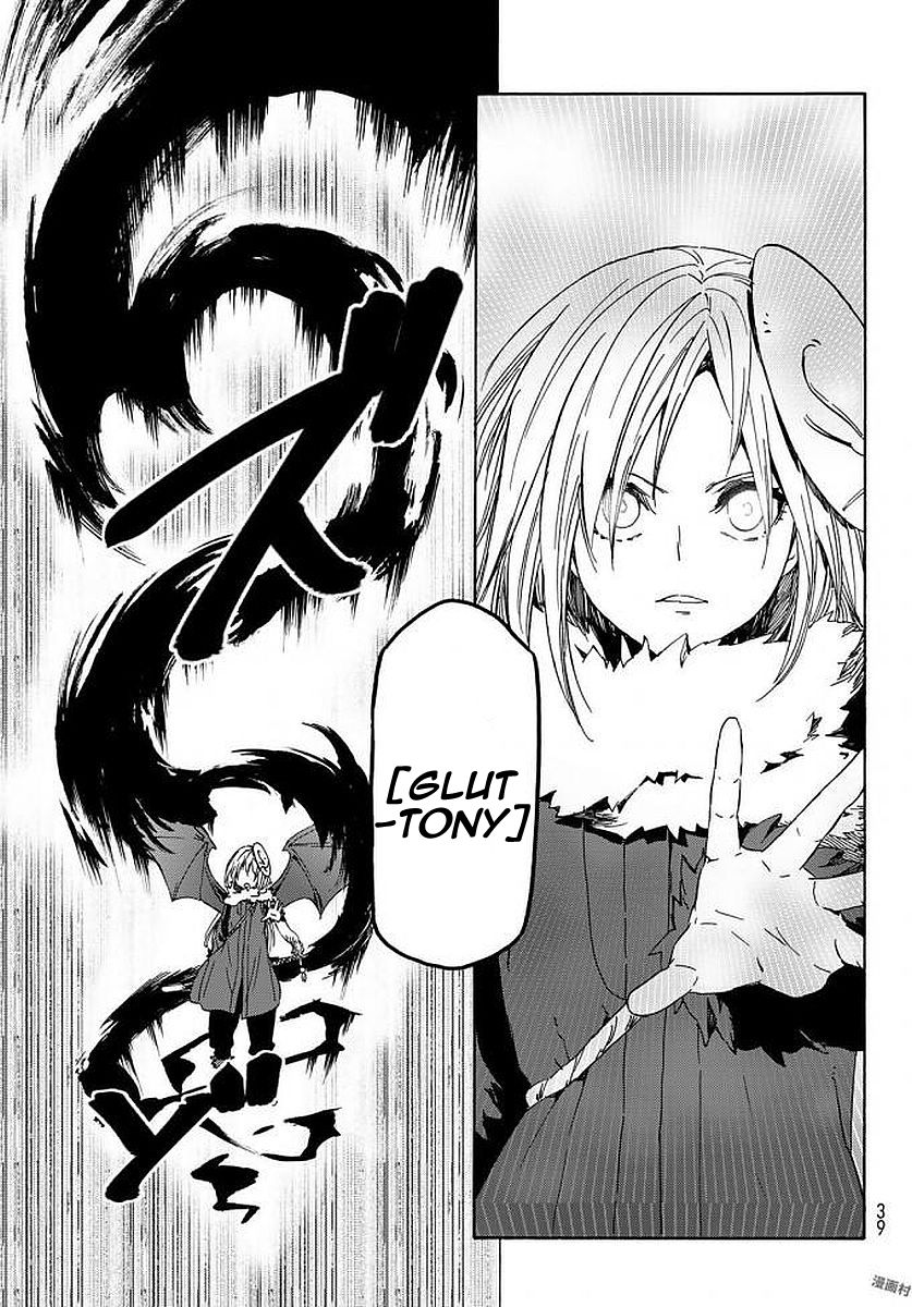 Tensei Shitara Slime Datta Ken Chapter 38 - Page 26 in English