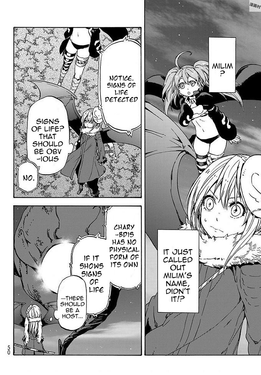 Tensei Shitara Slime Datta Ken Chapter 38 - Page 37 in English