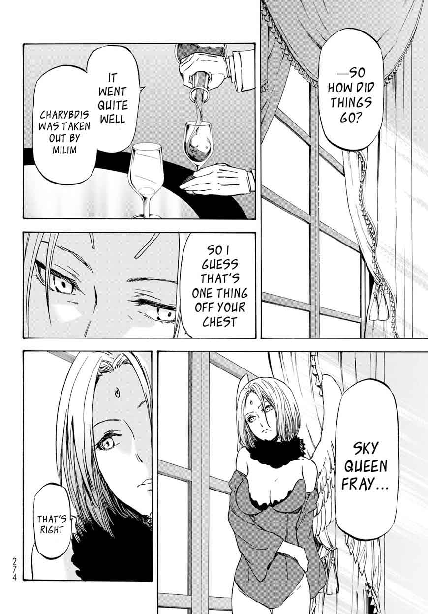 Tensei Shitara Slime Datta Ken Chapter 39 - Page 18 in English