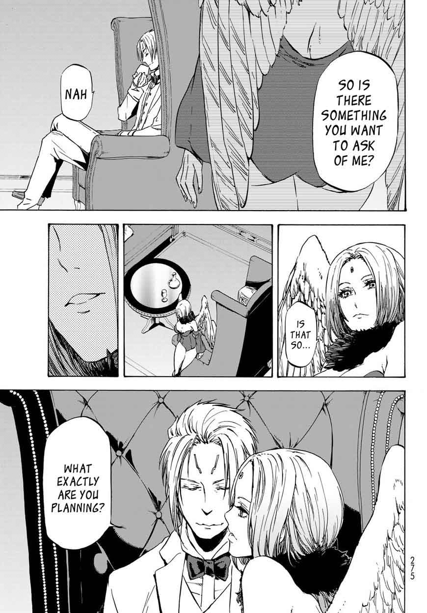 Tensei Shitara Slime Datta Ken Chapter 39 - Page 19 in English
