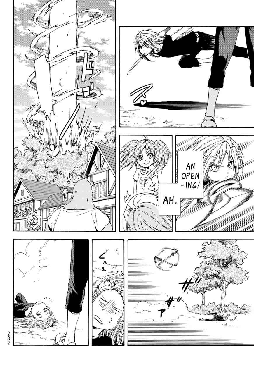 Tensei Shitara Slime Datta Ken Chapter 39 - Page 26 in English