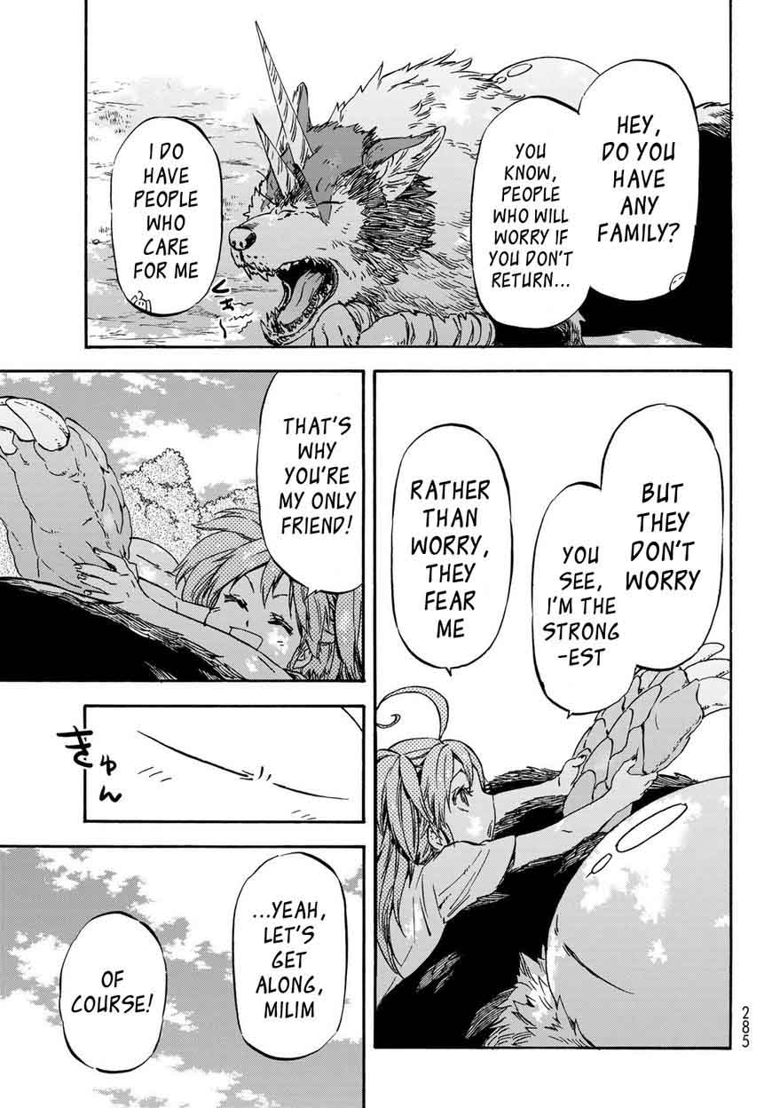 Tensei Shitara Slime Datta Ken Chapter 39 - Page 29 in English