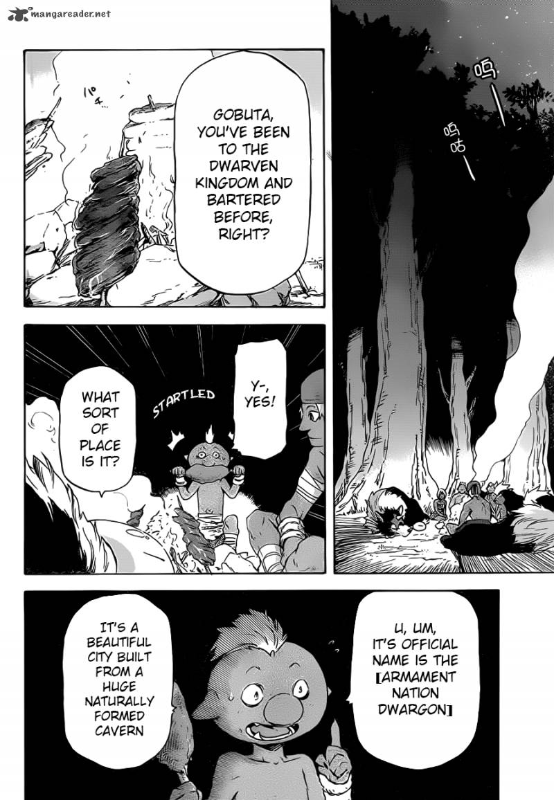 Tensei Shitara Slime Datta Ken Chapter 4 - Page 23 in English