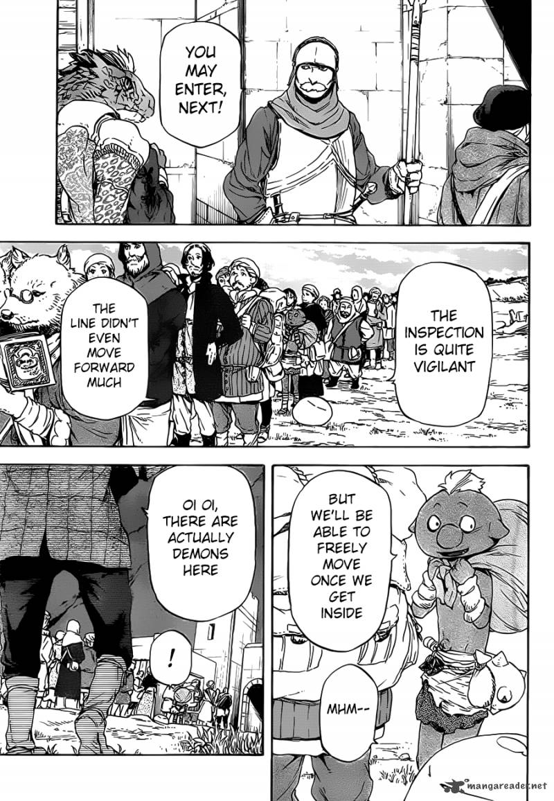 Tensei Shitara Slime Datta Ken Chapter 4 - Page 29 in English