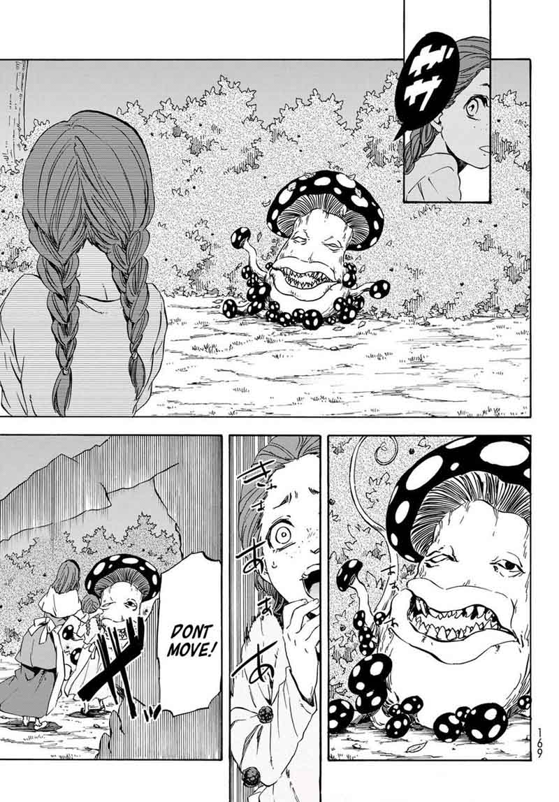 Tensei Shitara Slime Datta Ken Chapter 40 - Page 13 in English