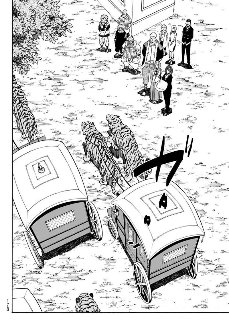 Tensei Shitara Slime Datta Ken Chapter 40 - Page 22 in English