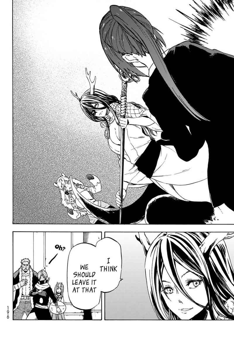 Tensei Shitara Slime Datta Ken Chapter 40 - Page 40 in English