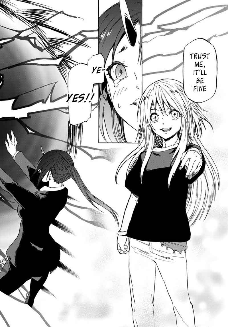 Tensei Shitara Slime Datta Ken Chapter 40 - Page 46 in English